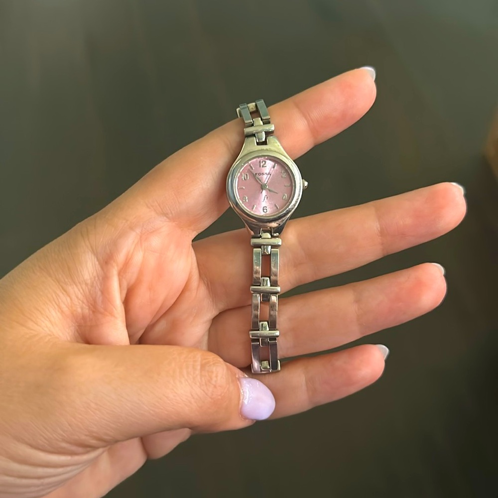 Women’s Fossil Watch